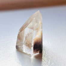 Load image into Gallery viewer, Clear Quartz Phantom Mini Point
