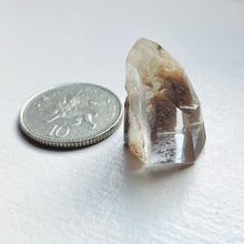 Load image into Gallery viewer, Clear Quartz Phantom Mini Point
