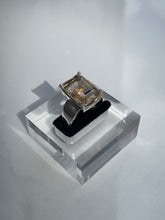 Load image into Gallery viewer, Rutilated Quartz Ring - US 9
