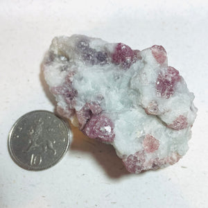 Pink Tourmaline Freeform