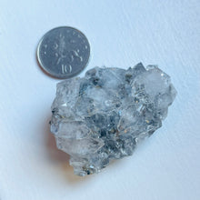 Load image into Gallery viewer, Herkimer Diamond Cluster
