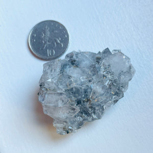 Herkimer Diamond Cluster