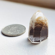 Load image into Gallery viewer, Clear Quartz Phantom Mini Point
