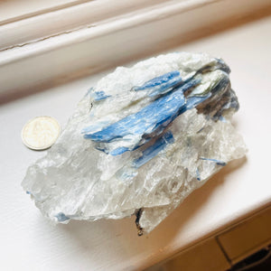 Kyanite Freeform