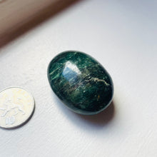 Load image into Gallery viewer, Aventurine Flatstone
