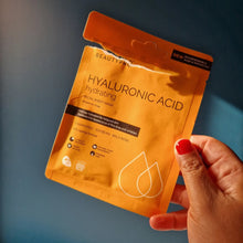 Load image into Gallery viewer, Beauty Pro - Hyaluronic Acid Hydrating Sheet Mask - 100% Biodegradable
