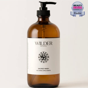 Wilder Botanics - Sacred Wash