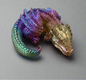 Bismuth Dragon