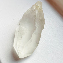 Load image into Gallery viewer, Lemurian Quartz Point
