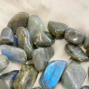 Labradorite Tumble