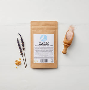 Corinne Taylor - Calm Himalayan Bath Salts - 75g Sachet