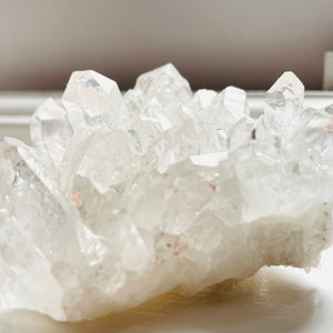 Clear Quartz Cluster