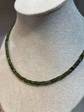 Load image into Gallery viewer, Moldavite Necklace
