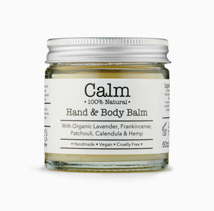 Corinne Taylor - Calm Hand & Body Balm - 60ml