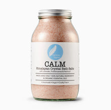 Load image into Gallery viewer, Corinne Taylor - Calm Himalayan Bath Salts - 600g Bottle
