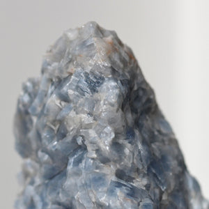 Blue Calcite Rough Freeform