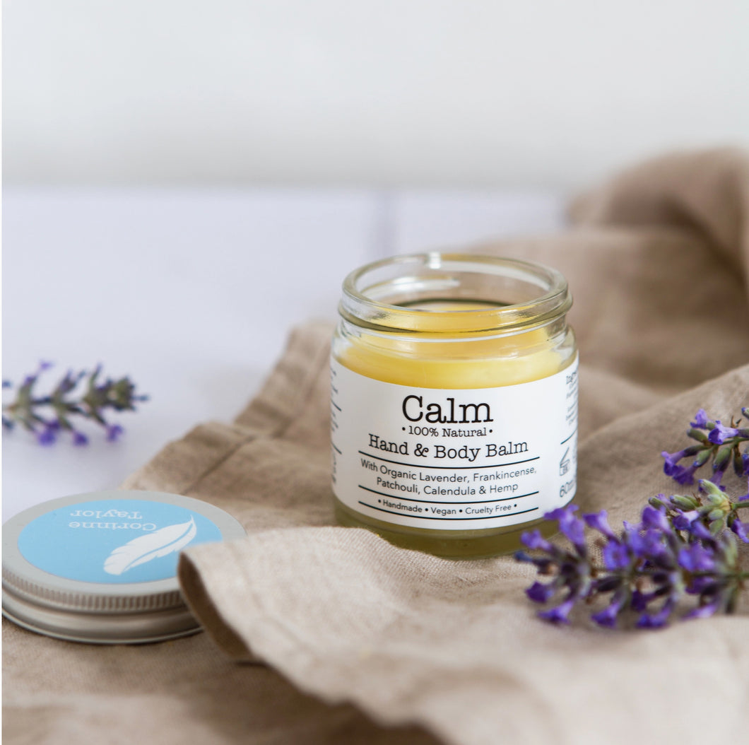 Corinne Taylor - Calm Hand & Body Balm - 60ml