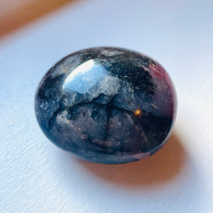 Rhodonite Pebble