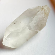 Load image into Gallery viewer, Lemurian Quartz Point
