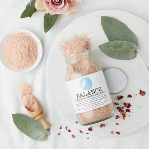 Corinne Taylor - Balance Himalayan Bath Salts - 600g Bottle