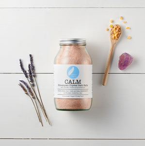 Corinne Taylor - Calm Himalayan Bath Salts - 600g Bottle