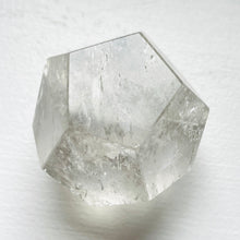 Load image into Gallery viewer, Clear Quartz Dodecahedron
