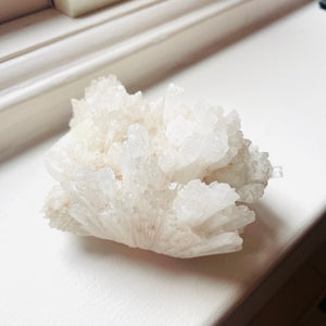 Apophyllite & Scolecite Freeform Cluster