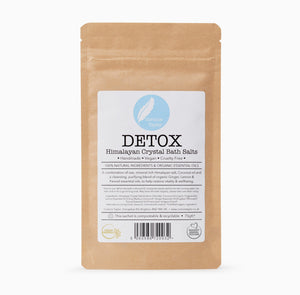 Corinne Taylor - Detox Himalayan Bath Salts - 75g Sachet