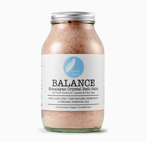 Corinne Taylor - Balance Himalayan Bath Salts - 600g Bottle