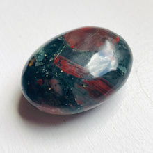 Load image into Gallery viewer, Bloodstone Pebble
