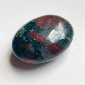 Bloodstone Pebble