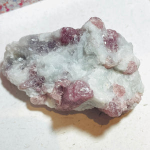 Pink Tourmaline Freeform