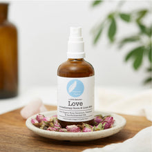 Load image into Gallery viewer, Corinne Taylor - Love Aromatherapy Room &amp; Linen Mist - 100ml
