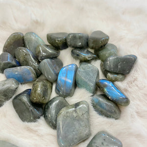 Labradorite Tumble