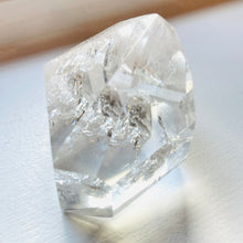 Load image into Gallery viewer, Clear Quartz Point Freeform
