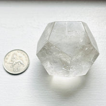 Load image into Gallery viewer, Clear Quartz Dodecahedron
