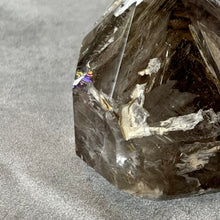 Load image into Gallery viewer, Elestial Quartz Polished Point
