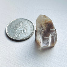 Load image into Gallery viewer, Clear Quartz Phantom Mini Point
