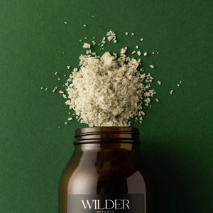 Wilder Botanics - Herbal Tranquility Soak