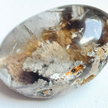 Load image into Gallery viewer, Rare Smokey Garden Quartz with Rutile
