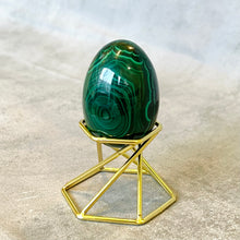 Load image into Gallery viewer, Malachite Egg
