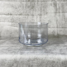 Load image into Gallery viewer, 8” D+5 Androgynous Indium Crystal Tones Alchemy Singing Bowl (135071)
