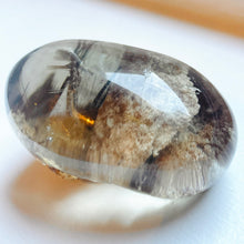 Load image into Gallery viewer, Rare Smokey Garden Quartz with Rutile
