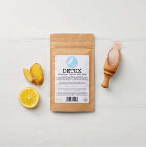 Corinne Taylor - Detox Himalayan Bath Salts - 75g Sachet