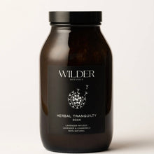 Load image into Gallery viewer, Wilder Botanics - Herbal Tranquility Soak
