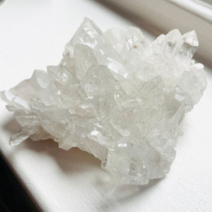 Clear Quartz Cluster