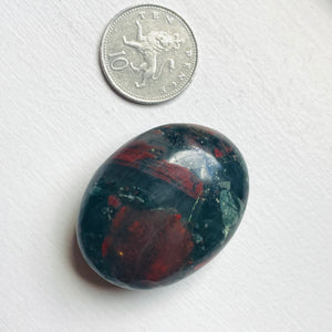 Bloodstone Pebble