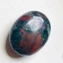 Load image into Gallery viewer, Bloodstone Pebble
