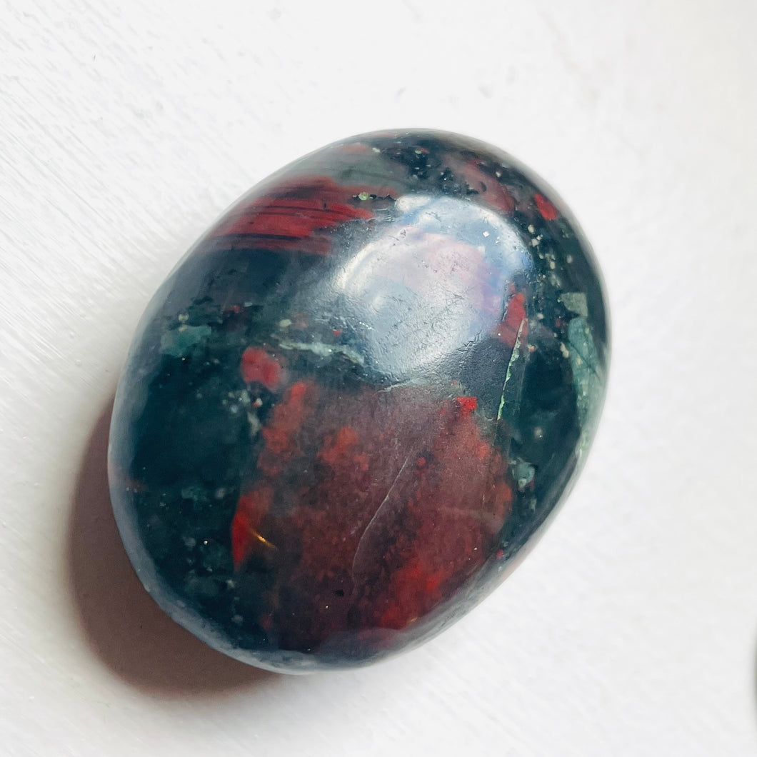 Bloodstone Pebble