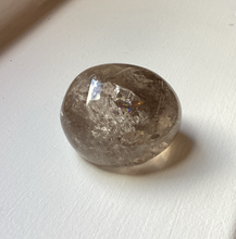 Load image into Gallery viewer, Rutilated Quartz pebble
